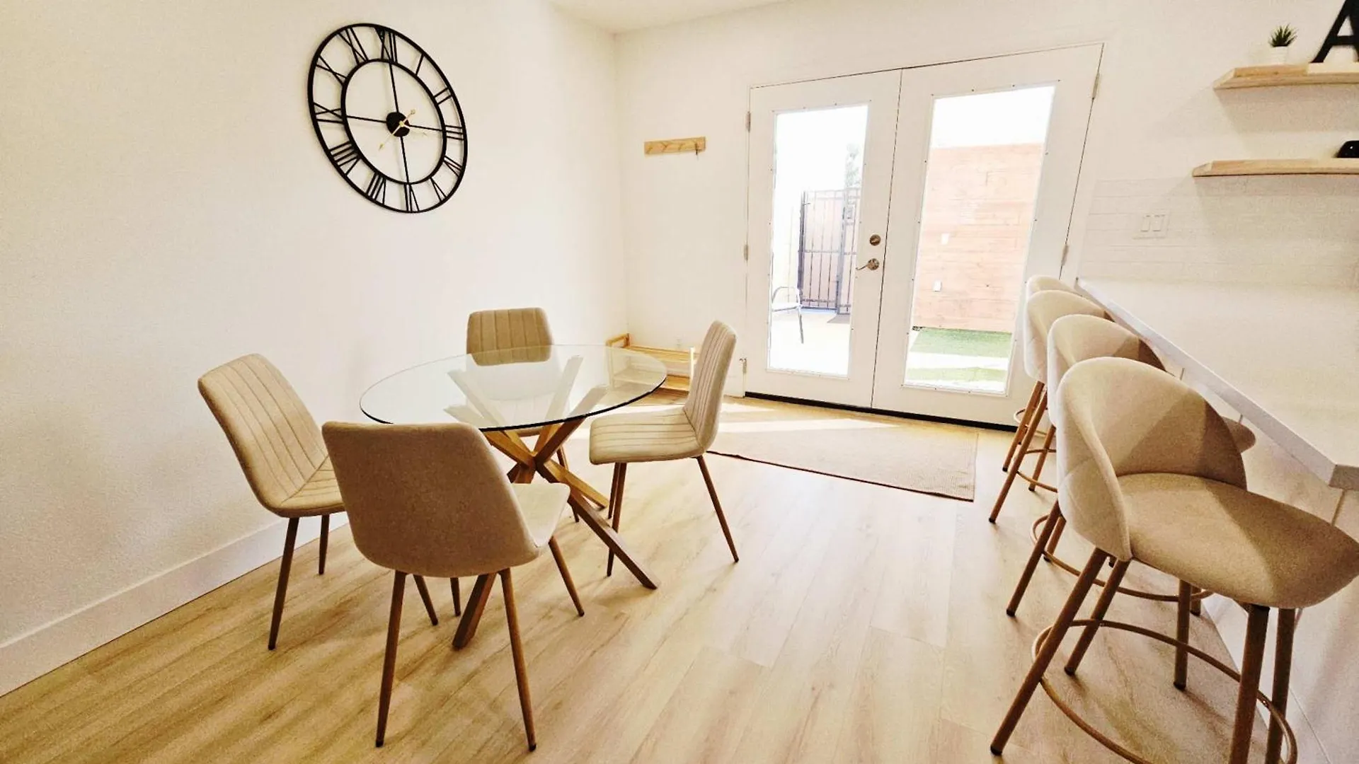 Osborn Oasis - Stay For 4 Scottsdale Tatil Evi